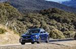Subaru WRX 2017 года (AU)